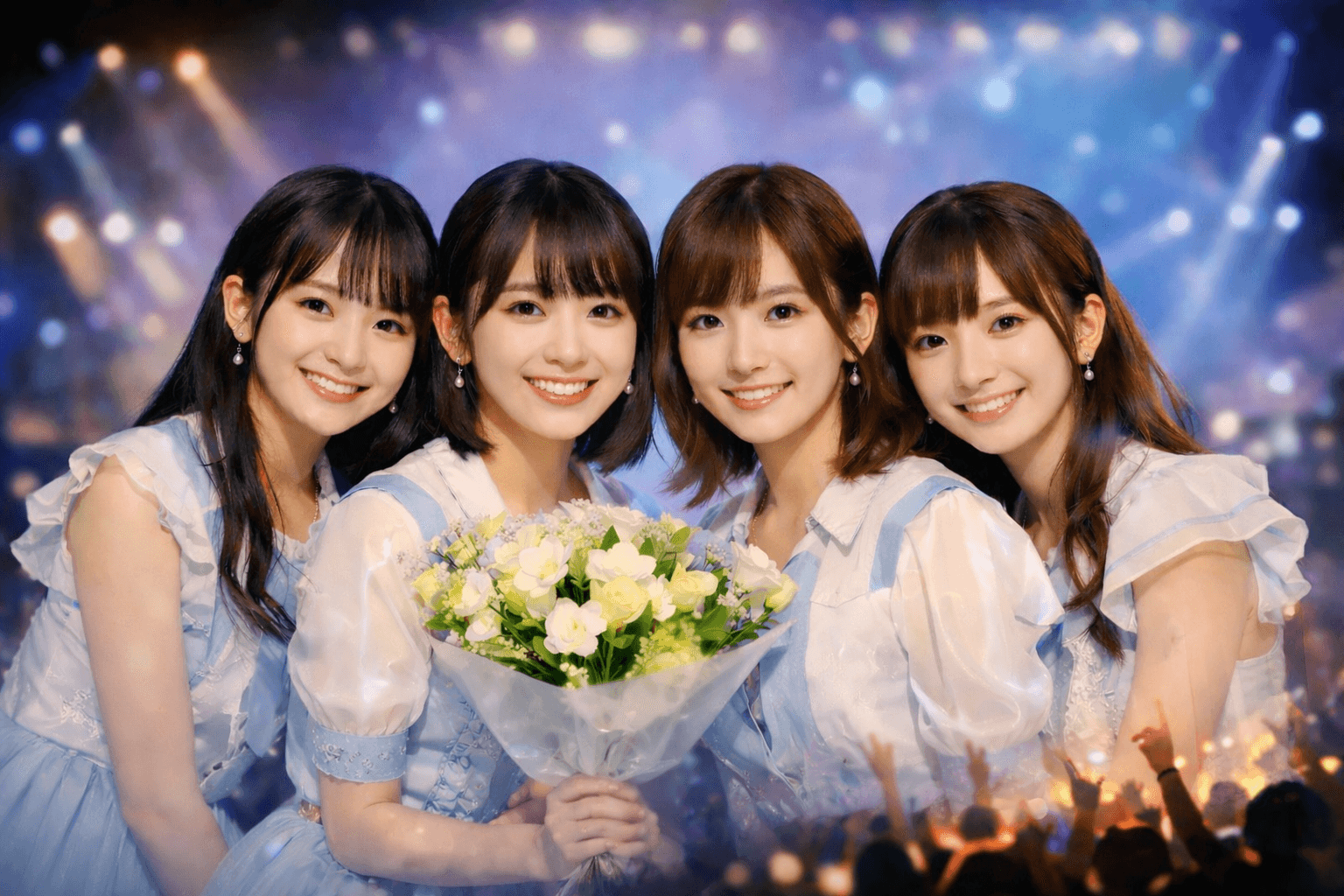 RYUTistの活動を徹底解説!音楽とライブの魅力