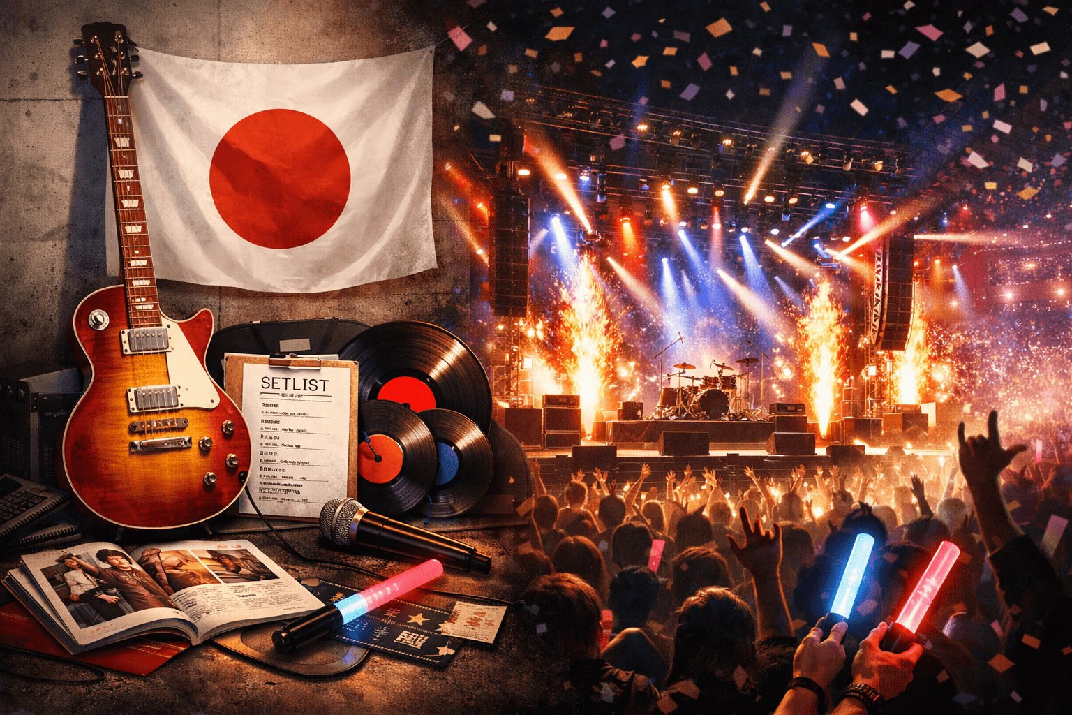 新潟のアイドルRYUTist(リューティスト)入門|メンバー・人気曲からライブまで完全解説