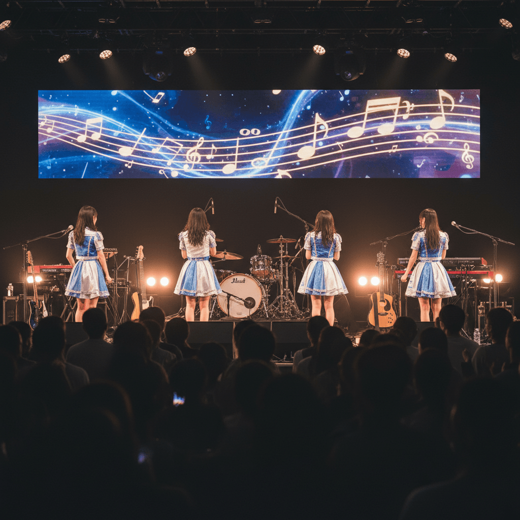 RYUTistが「楽曲派」としてなぜ人気?その魅力と歴史を徹底解説!