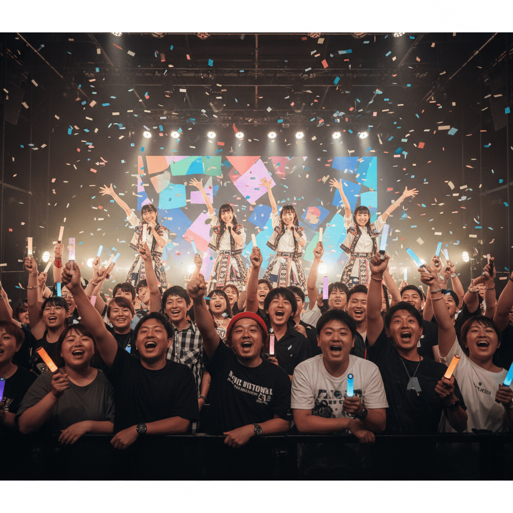 RYUTistライブのコール・ルール・雰囲気を徹底解説!初心者も安心の完全ガイド