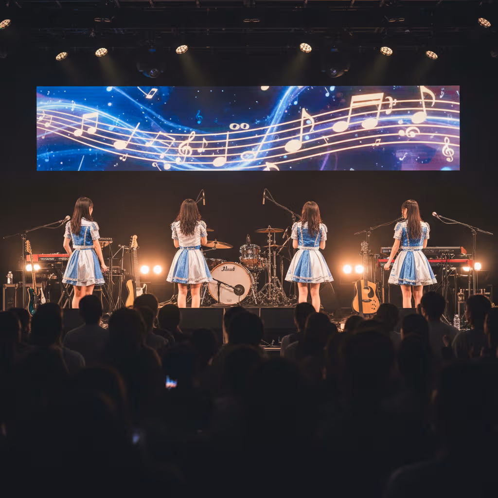 RYUTistが「楽曲派」としてなぜ人気?その魅力と歴史を徹底解説!
